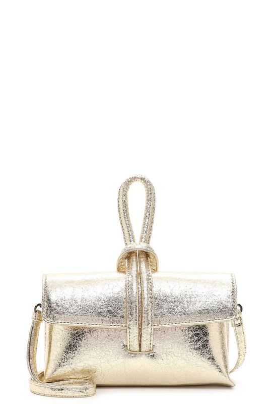 Gold Lexy bag