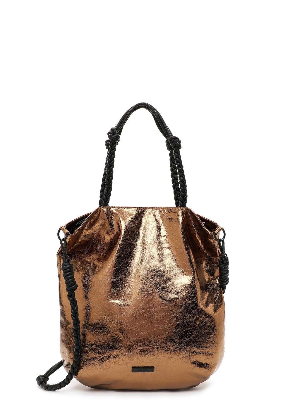 Bronze Freya shopper bag