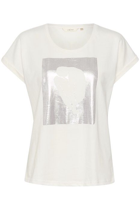Pigga T-shirt white