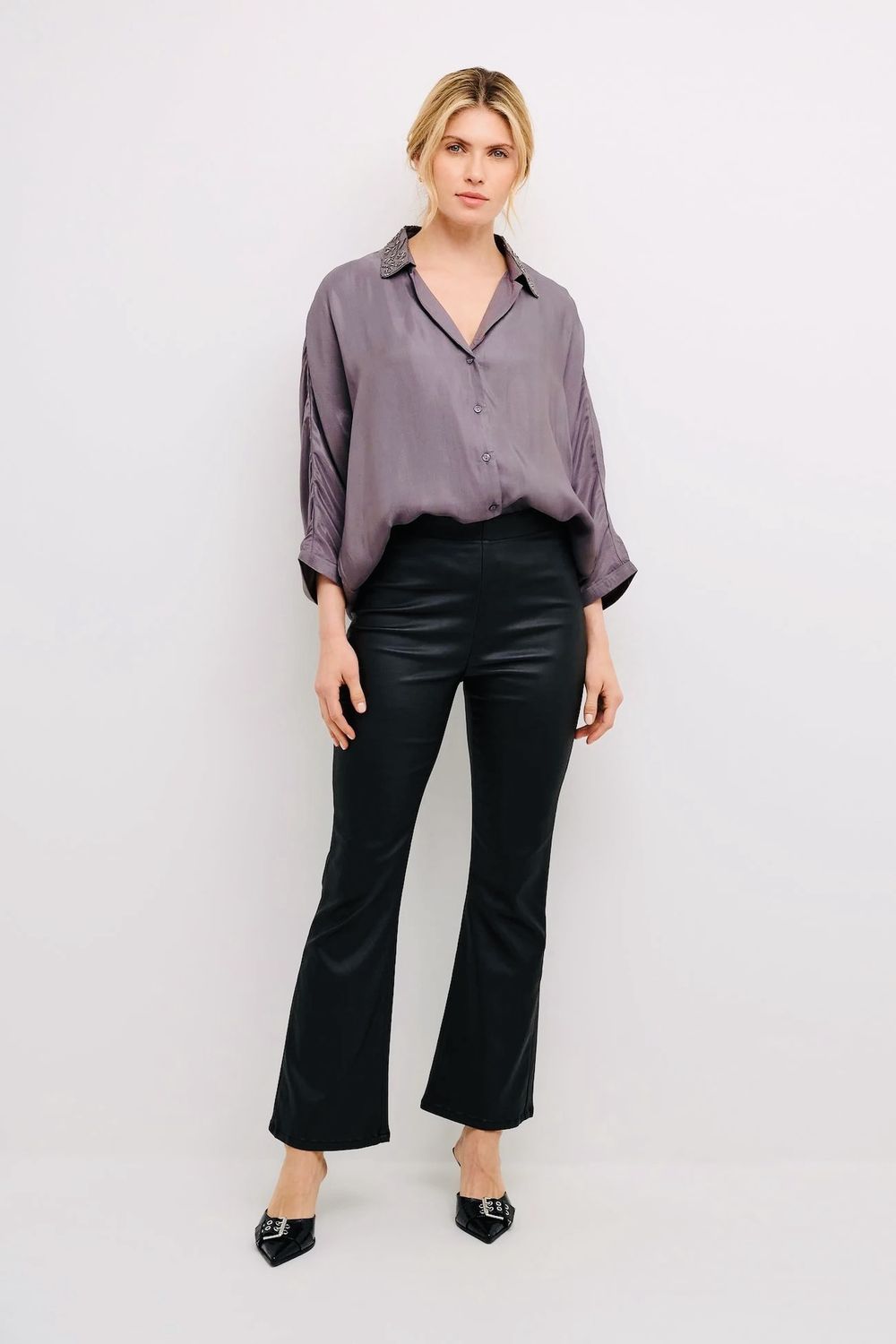 Tania Ankl trousers black