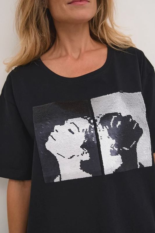 Ginny T-shirt black