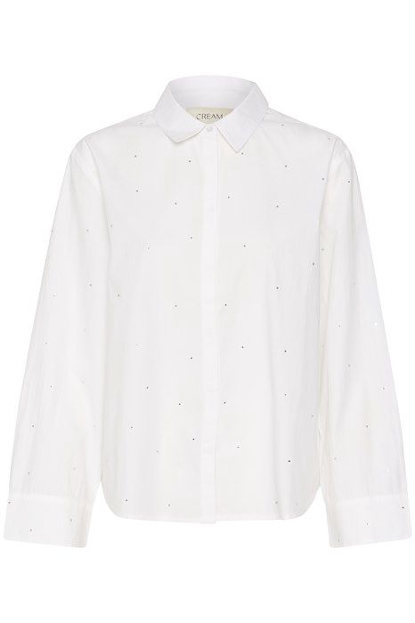 Glitter shirt white