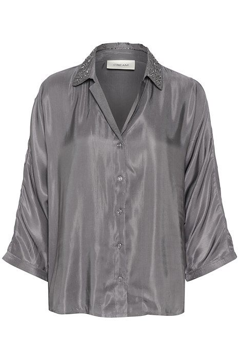 Zelia shirt grey