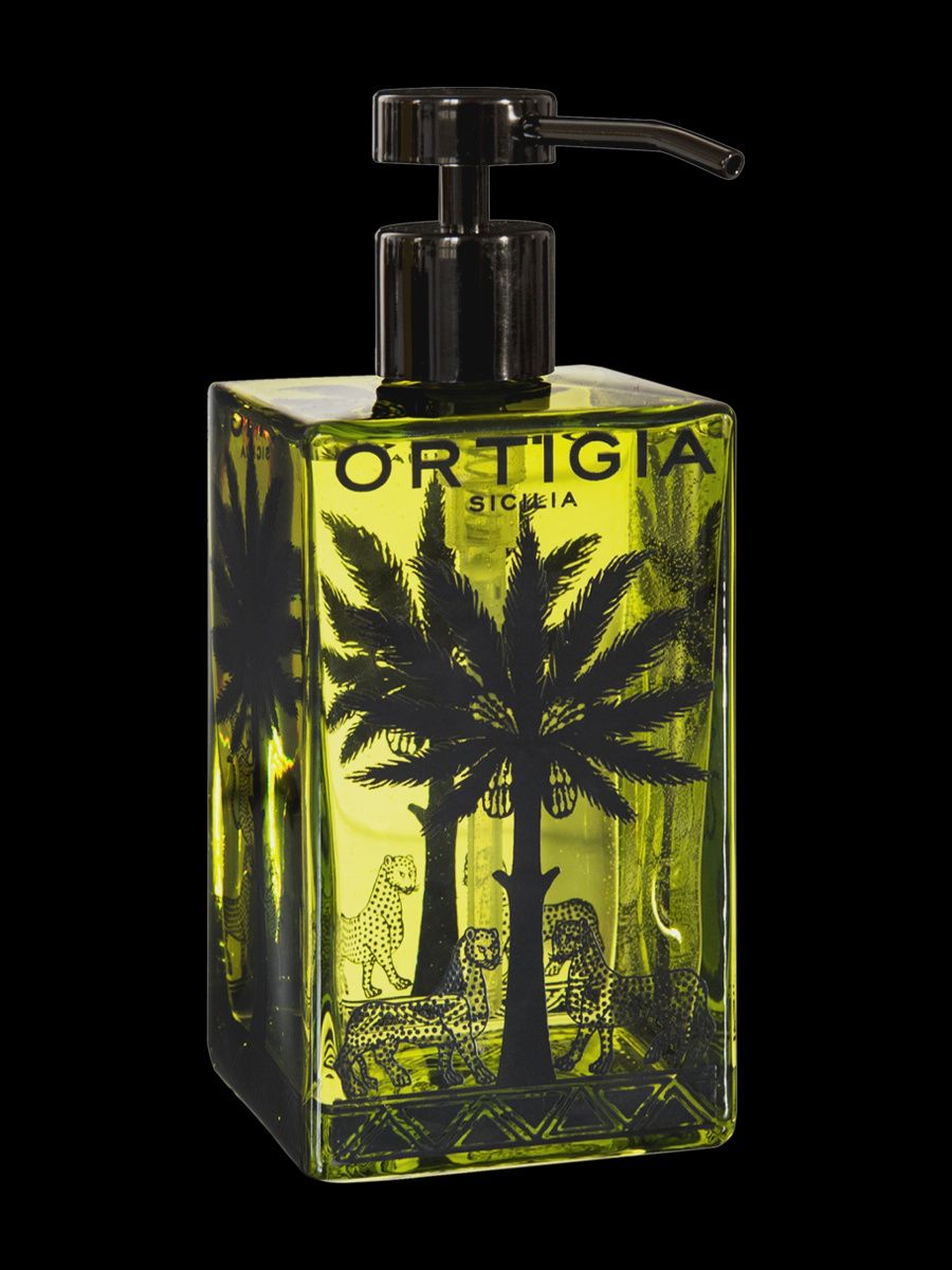 Fico D’India liquid hand soap in glass