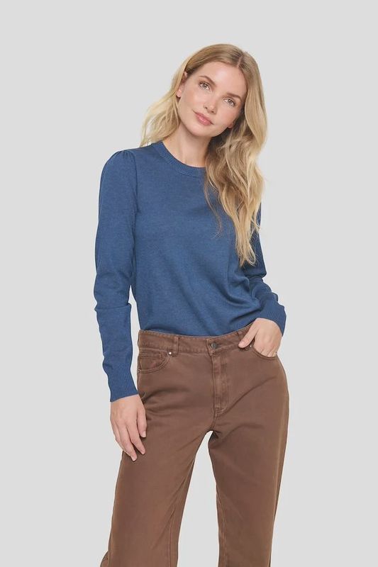 Mila jumper dark blue