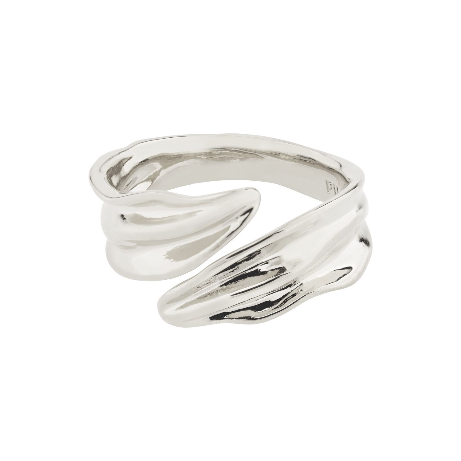 Elissa silver-plated ring
