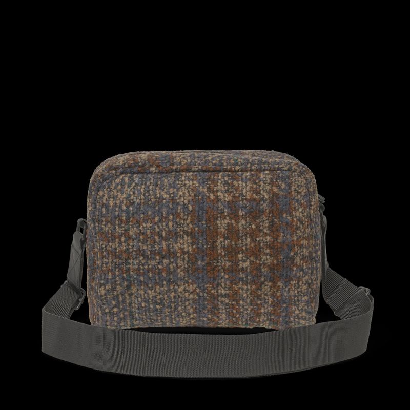 Day woollen crossbody bag