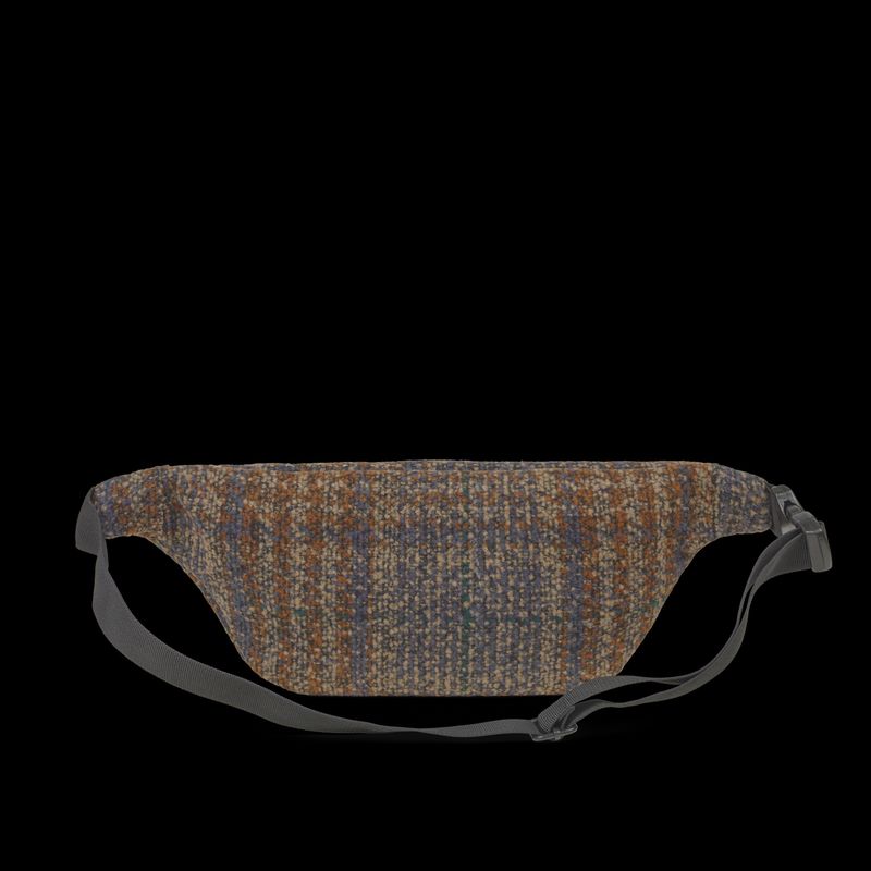 Day Woolen checked bumbag