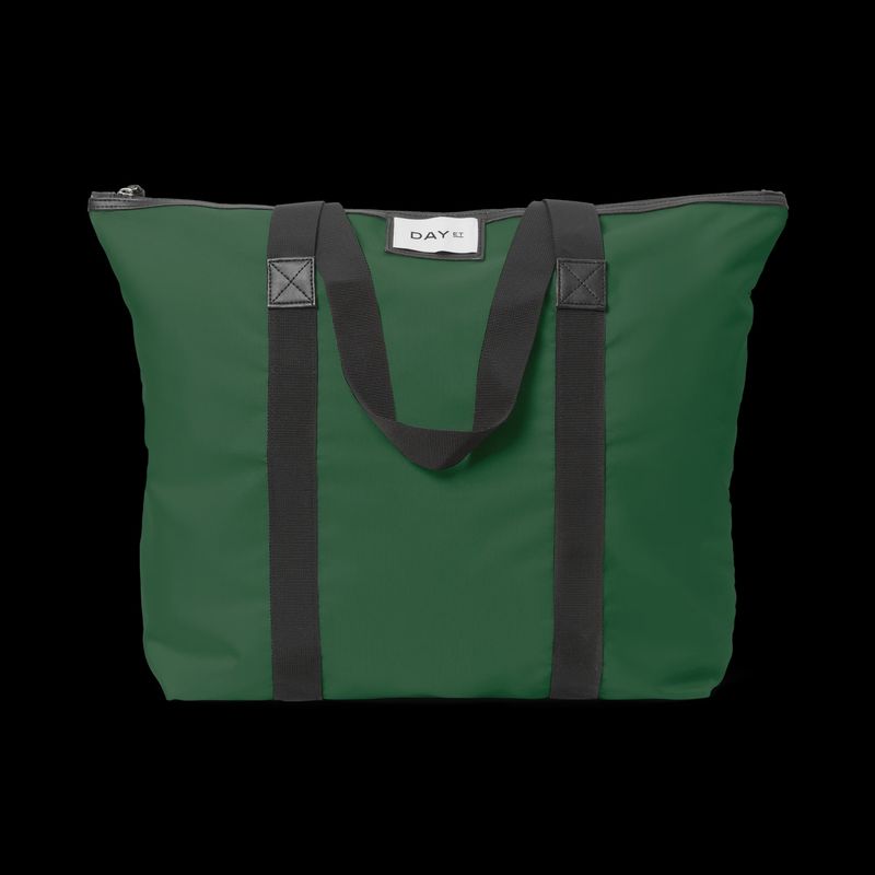Gweneth shopper bag green