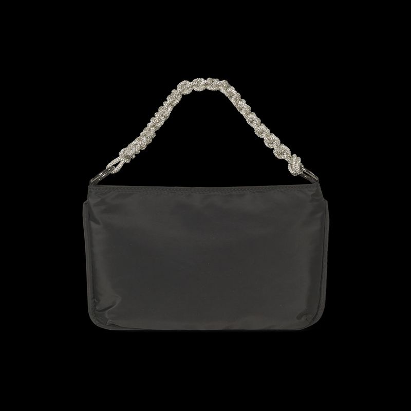 Day shimmer chain bag