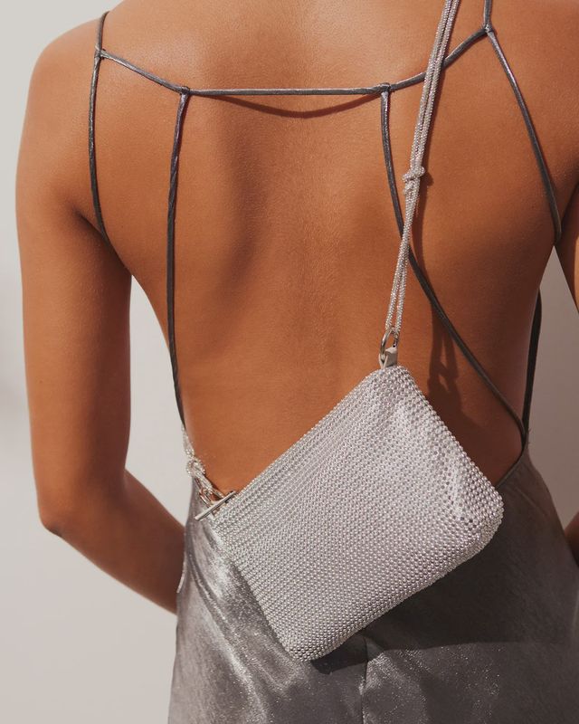 Day party night purse multi