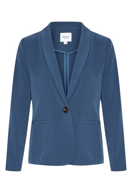 Celest petrol blue blazer