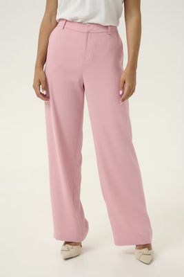 Cocamia trousers blush pink