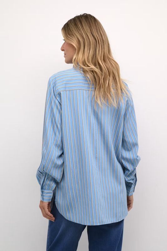 Riley shirt blue