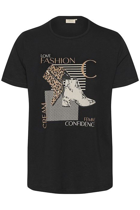 Velie T-shirt black