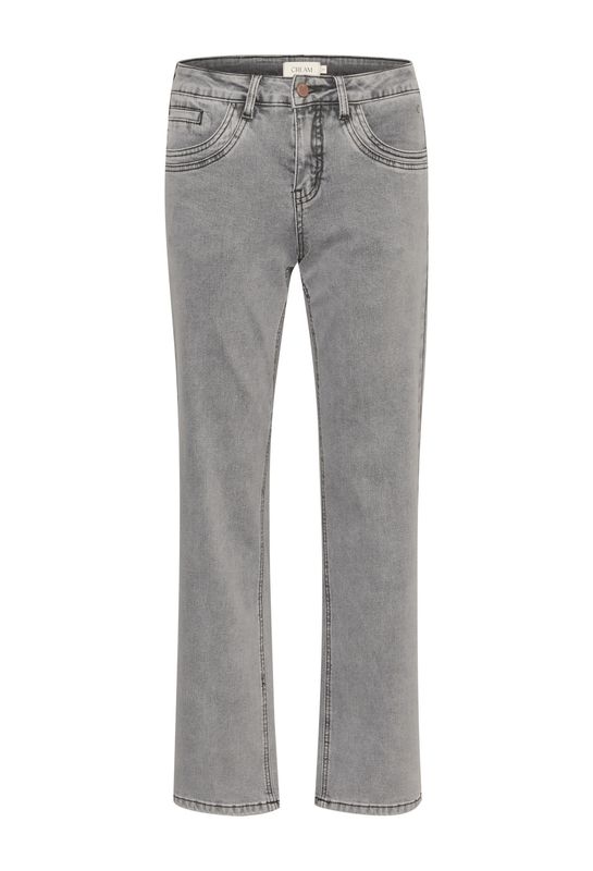 Lone straight leg jeans grey