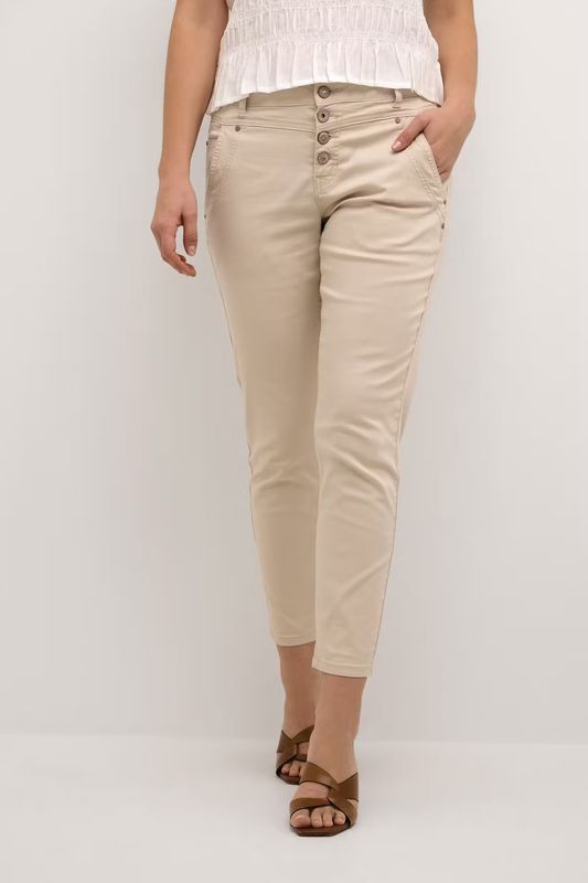 Paula 7/8 Jean beige