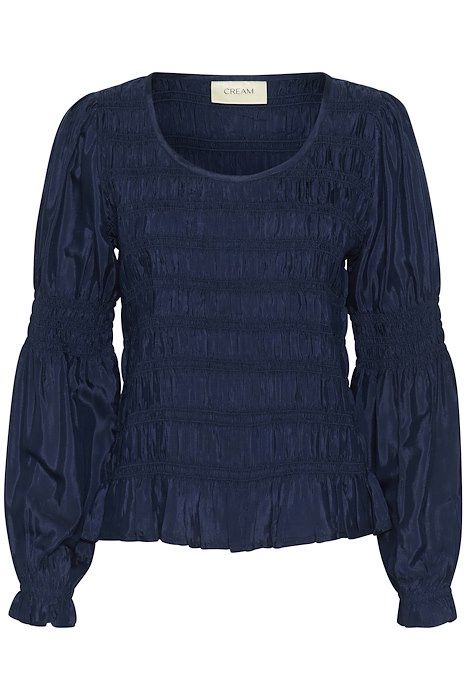 Henva blouse blue