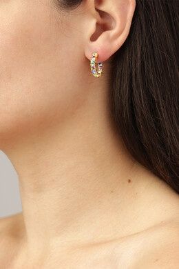 DK Raquel earrings pastel
