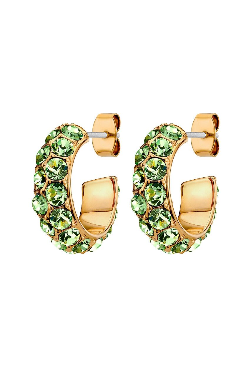DK Heidi earrings light green