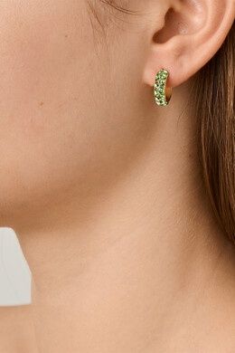 DK Heidi earrings light green