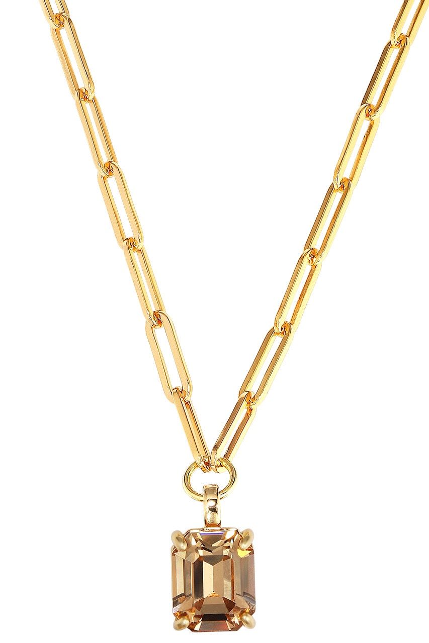 DK Octa necklace golden