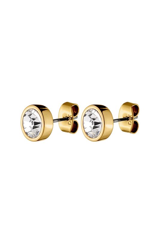 DK Nobles Earrings Crystal