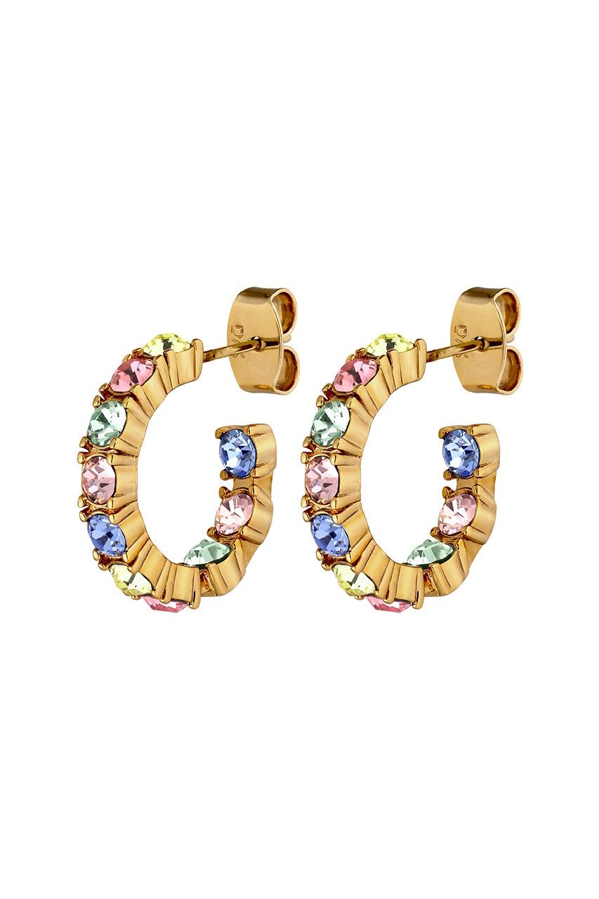 DK Raquel earrings pastel