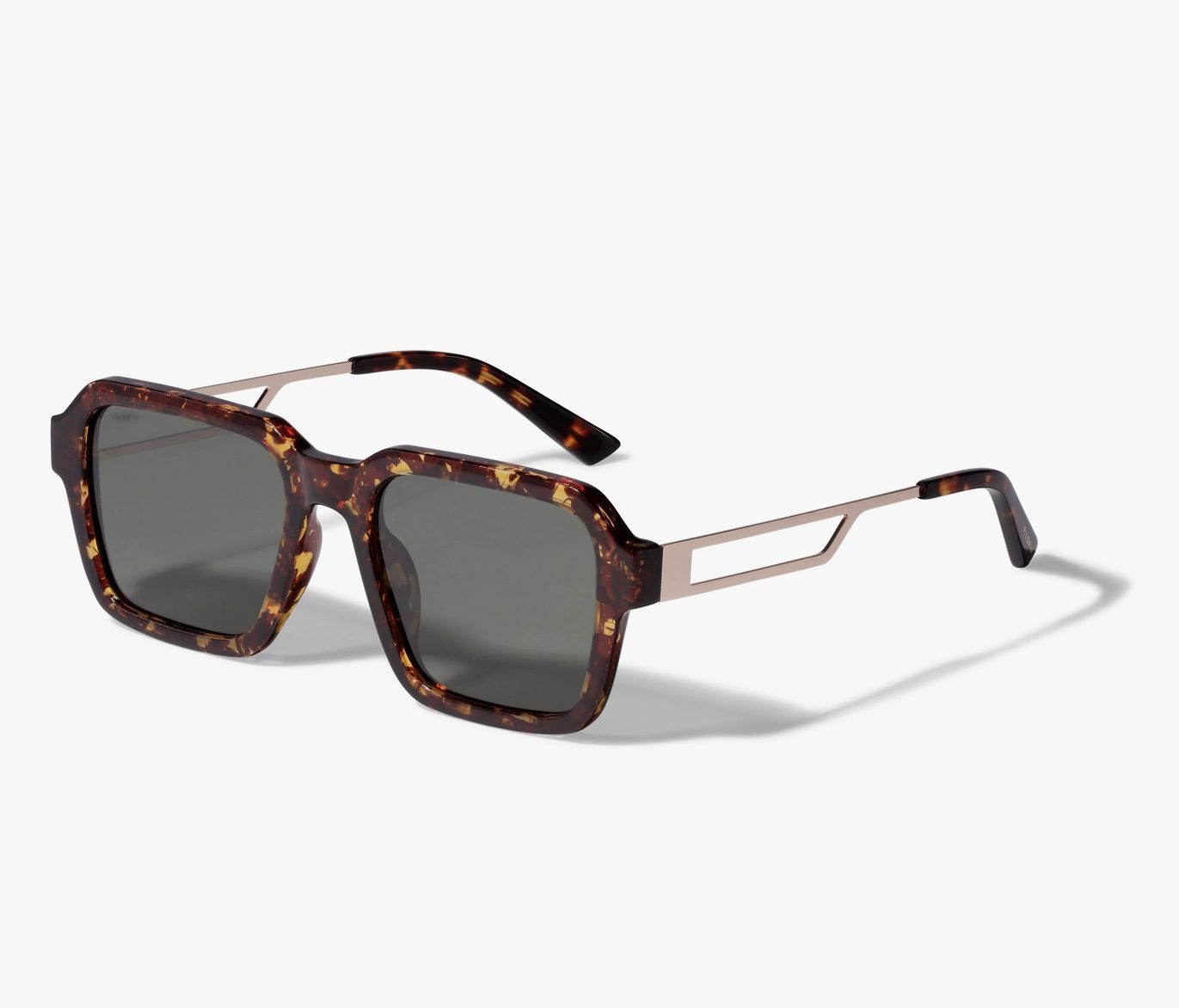 Addilyn sunglasses tortoise brown/ gold