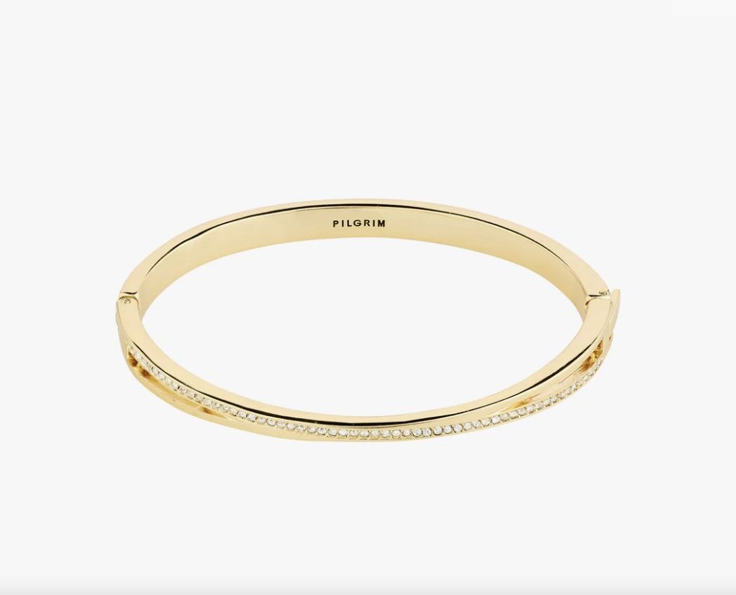 Kira bracelet gold-plated
