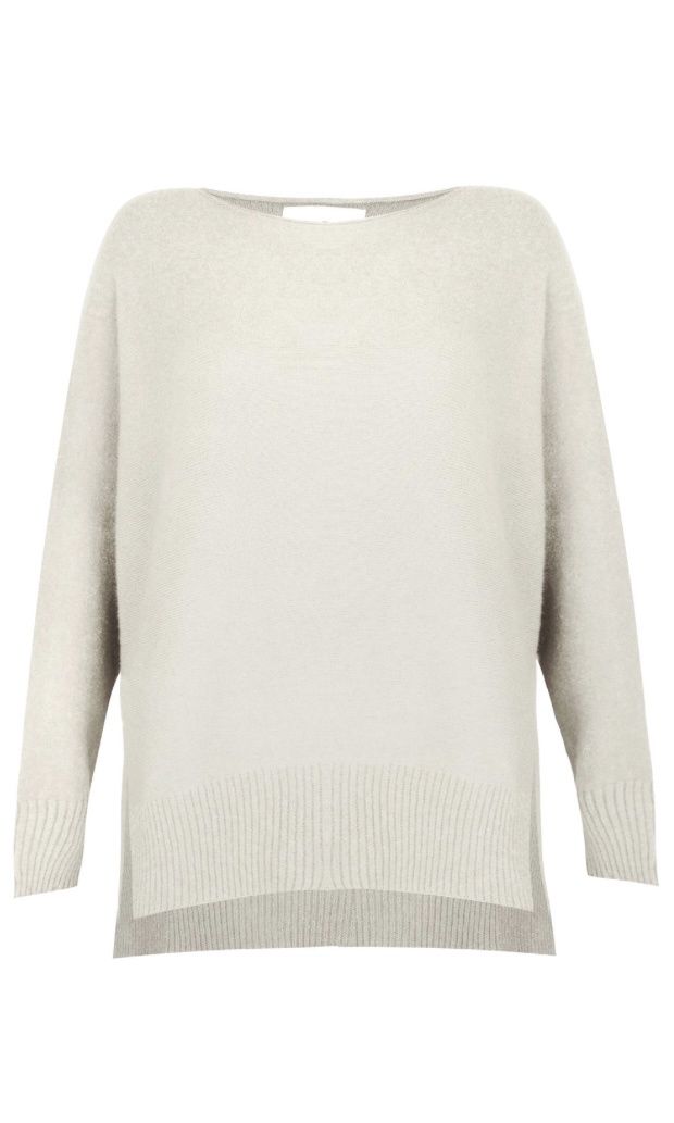 Marley cream jumper