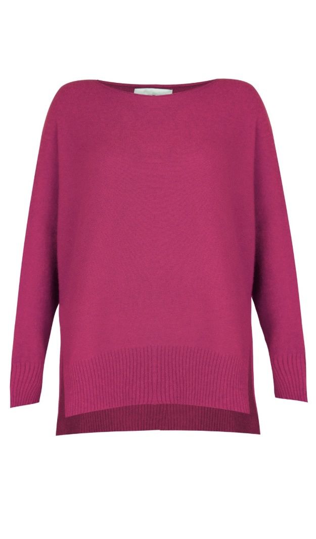 Marley pink jumper
