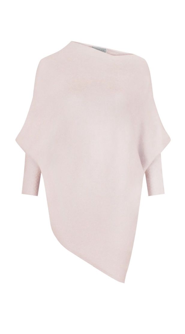 Emilie pale pink jumper