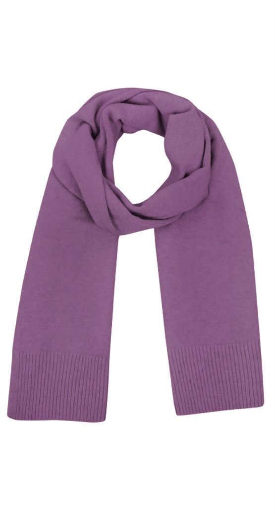 Coby lilac scarf