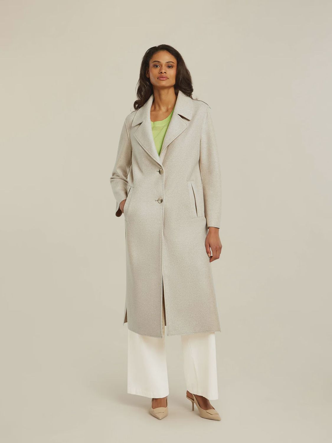 BT Gisela coat beige