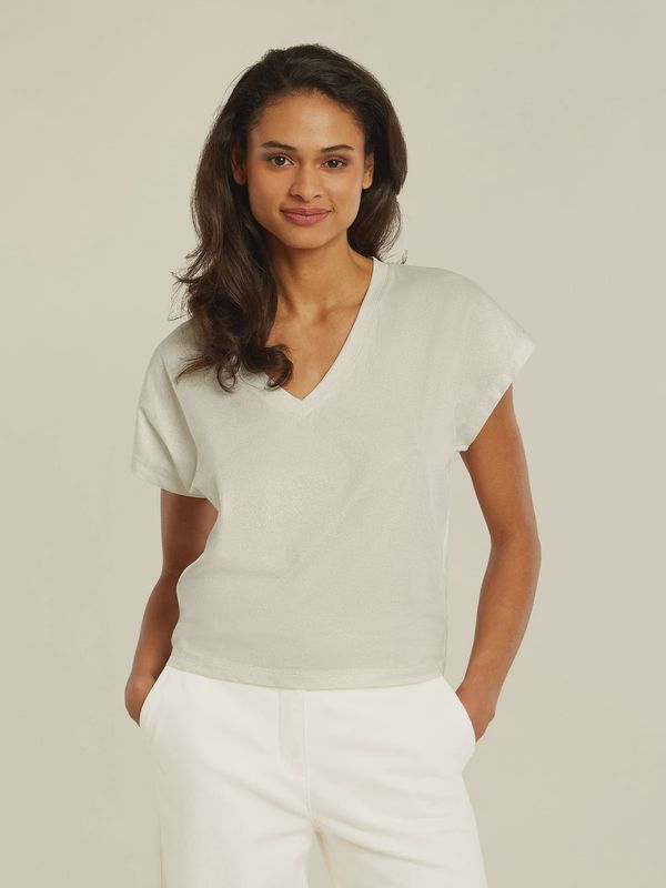 BT Khloe cream top