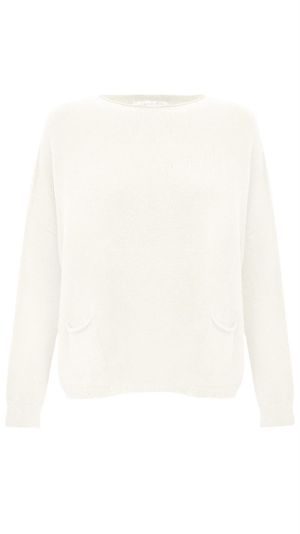 Jodie cream jumper