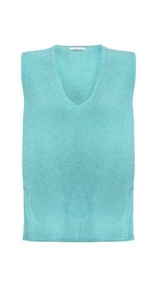 Pixie tank top turquoise