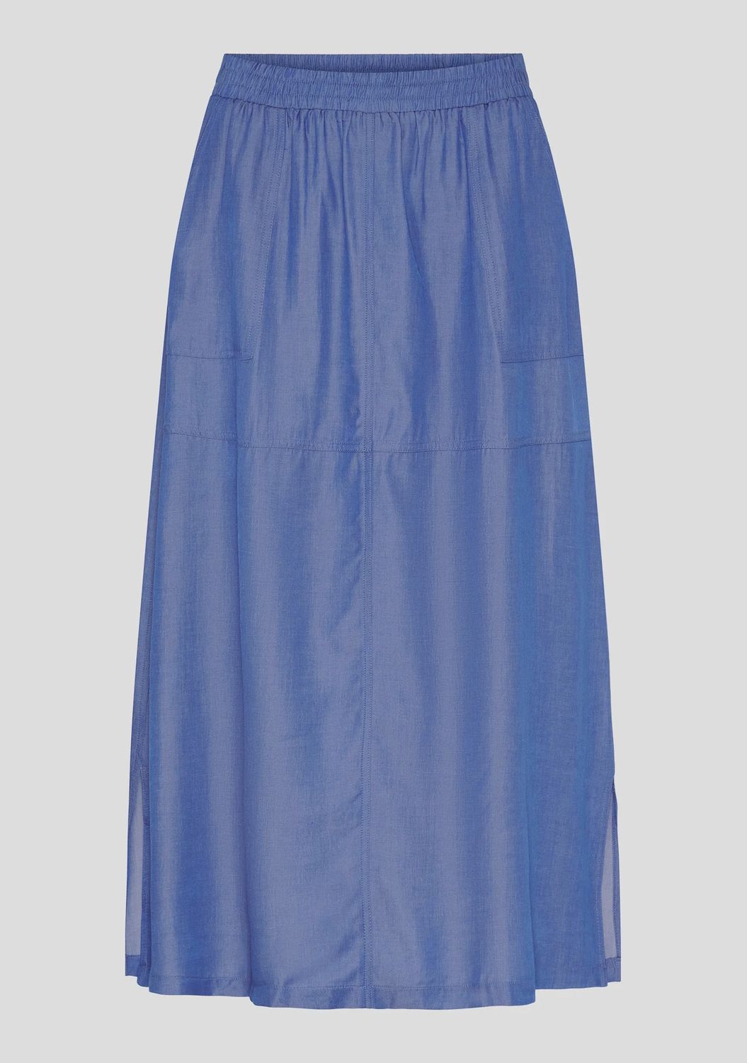 Cara skirt blue