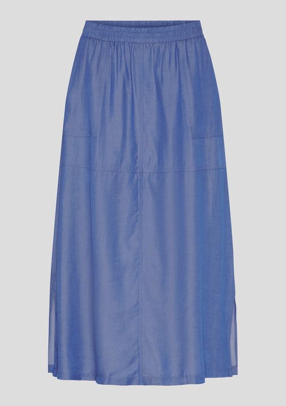 Cara skirt blue