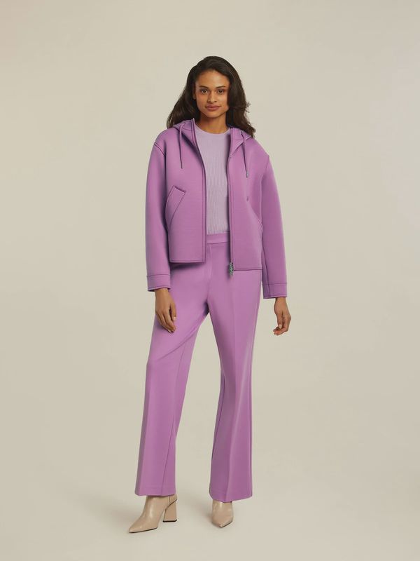 BT Joly jacket purple