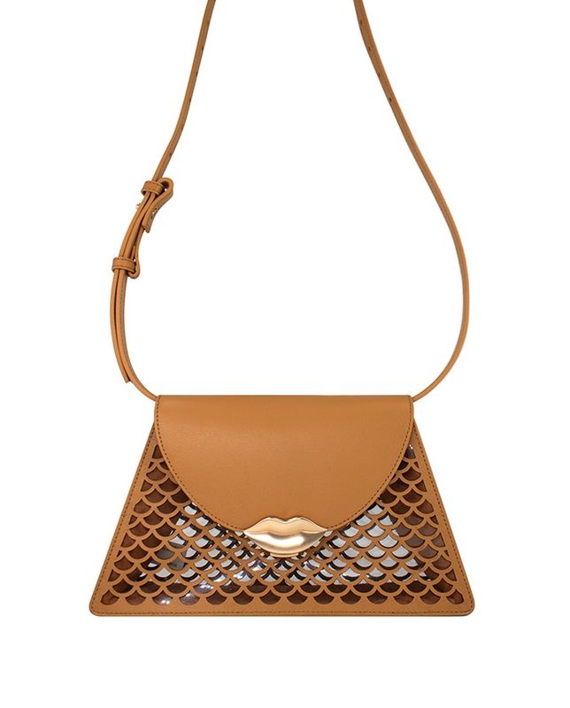 Wilma shoulder bag camel