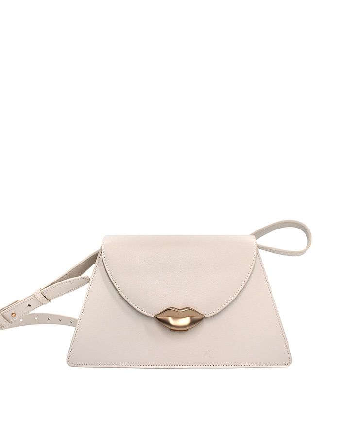 Wilma shoulder bag off white