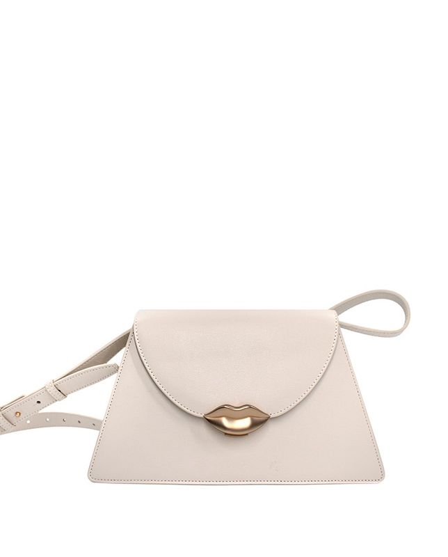 Wilma shoulder bag off white