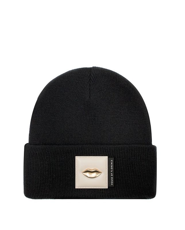 Venus beanie black