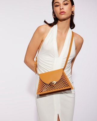 Wilma shoulder bag camel