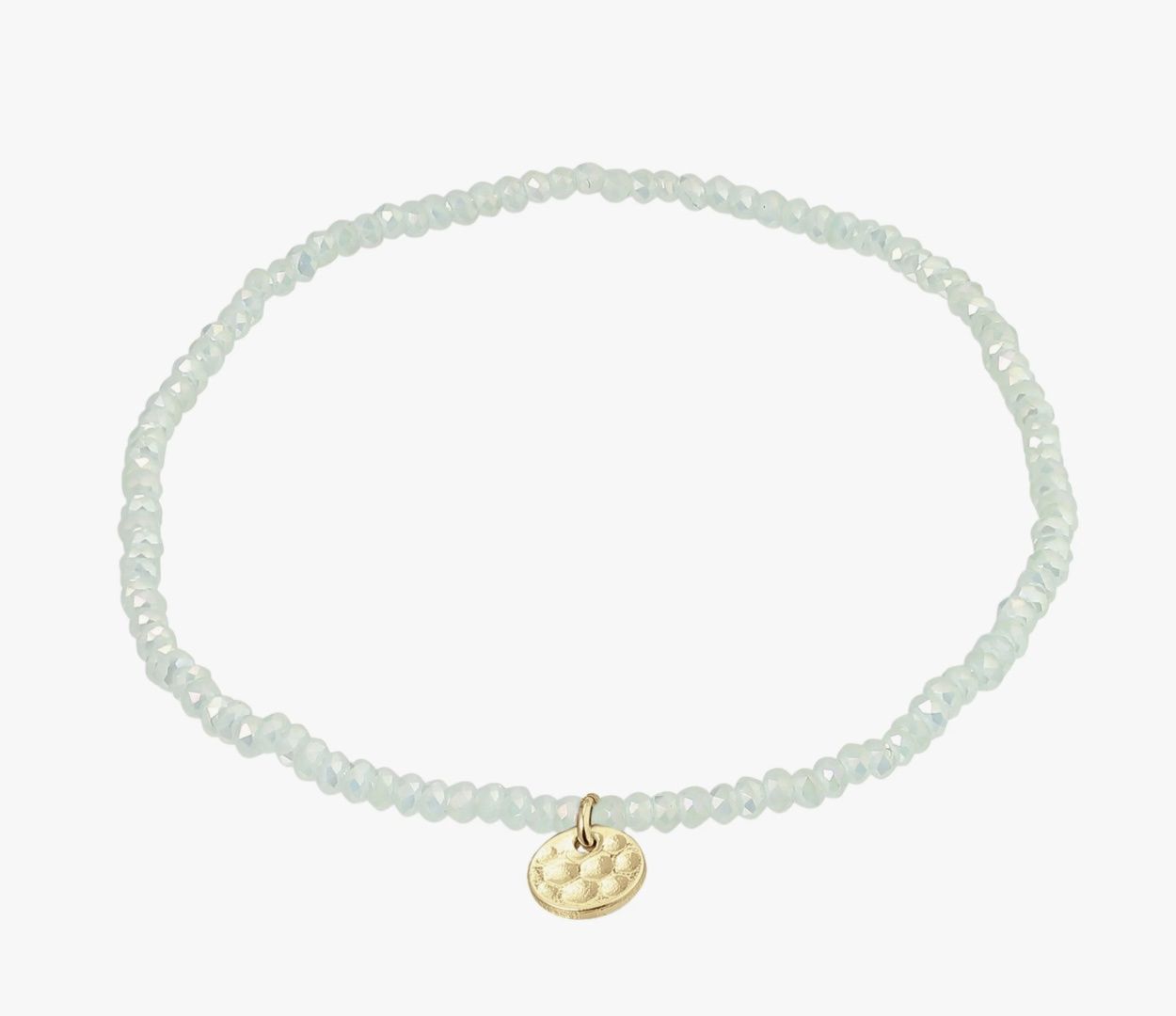 Indie bracelet green