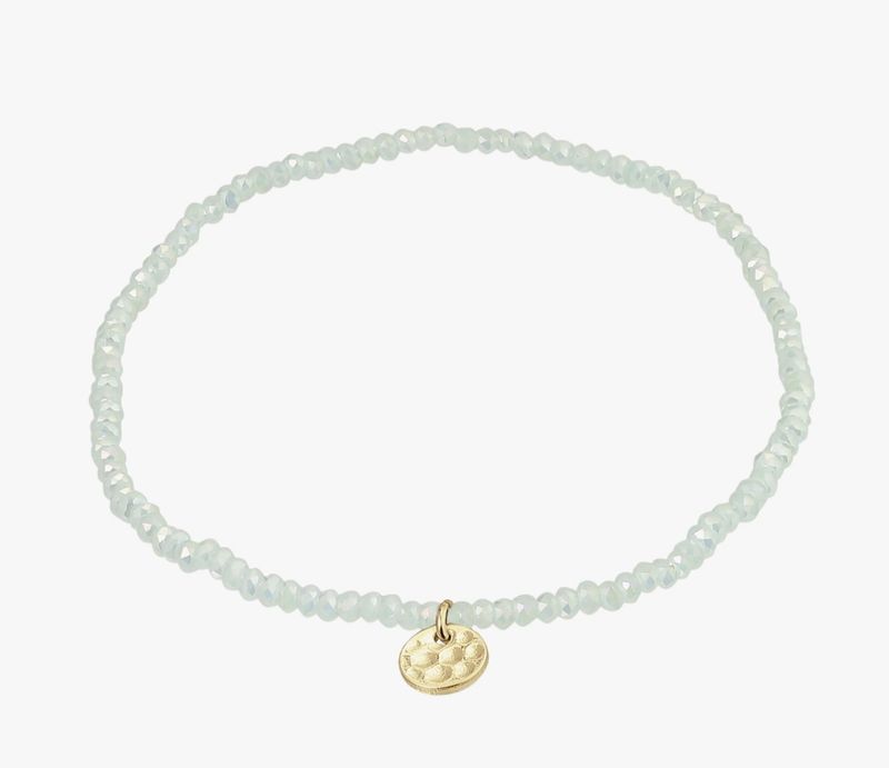 Indie bracelet green