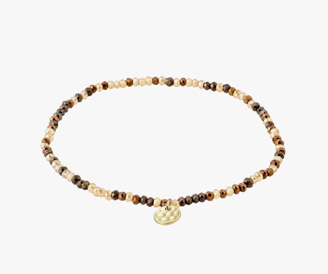 Indie bracelet brown