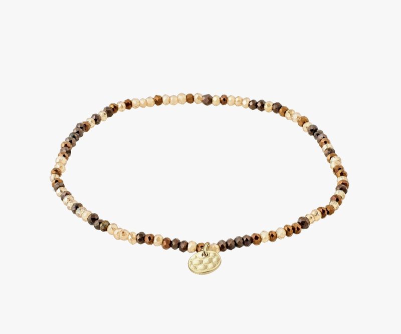 Indie bracelet brown